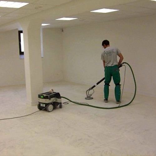 Trabajo de Acrodeco en Palencia
