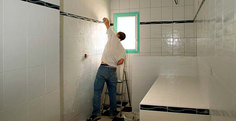 Reforma de cocinas y baños